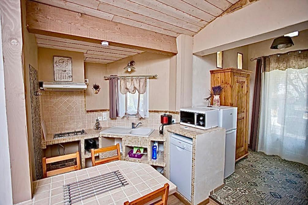 Chambres D'Hotes Et Gites Les Restanques Saint-Alexandre 외부 사진